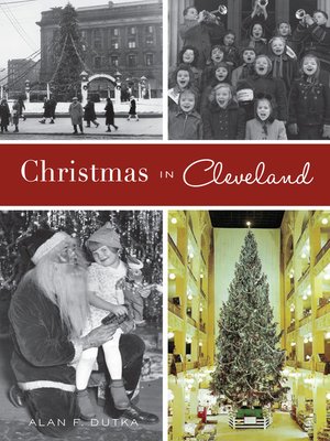 cover image of Christmas in Cleveland